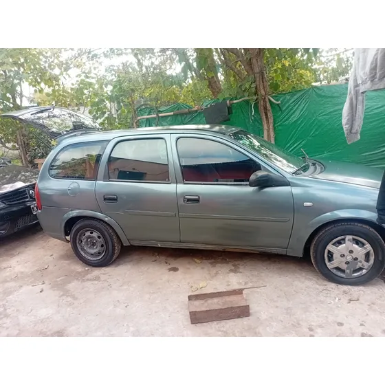 Chevrolet Classic 1.4 Wagon Ls Taxi