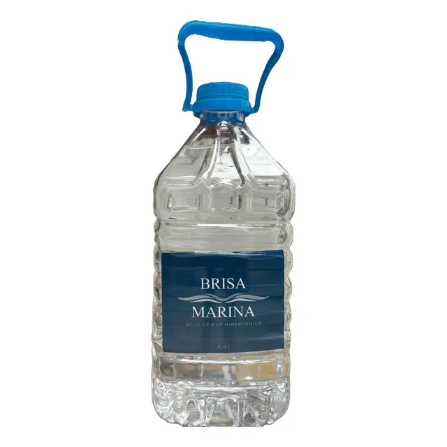 Agua De Mar Hipertónica