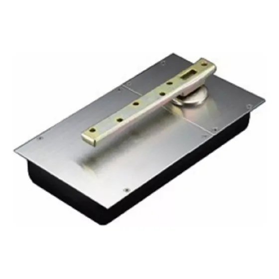 Kit Bisagra Hidraulica Ryobi 1017 S205k Para Puerta 300 Kg