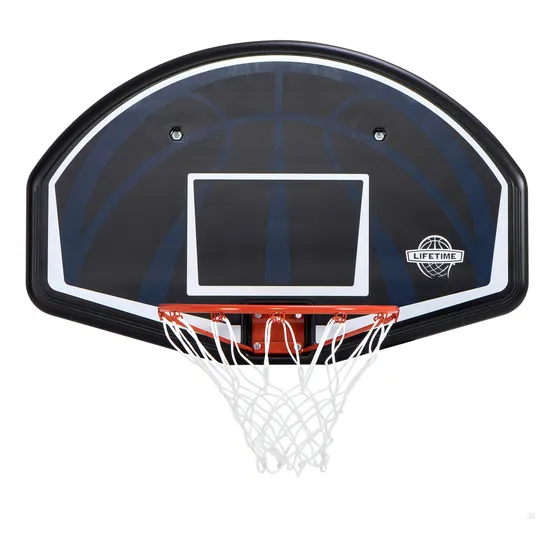 Aro de Basquet Tablero Exterior Para Pared Deporte Juego Lifetime LFT90065