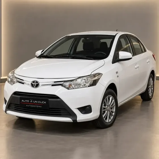 Toyota Yaris 2018 Gli 151me1 2018 en Las Condes - RM (Metropolitana) usado