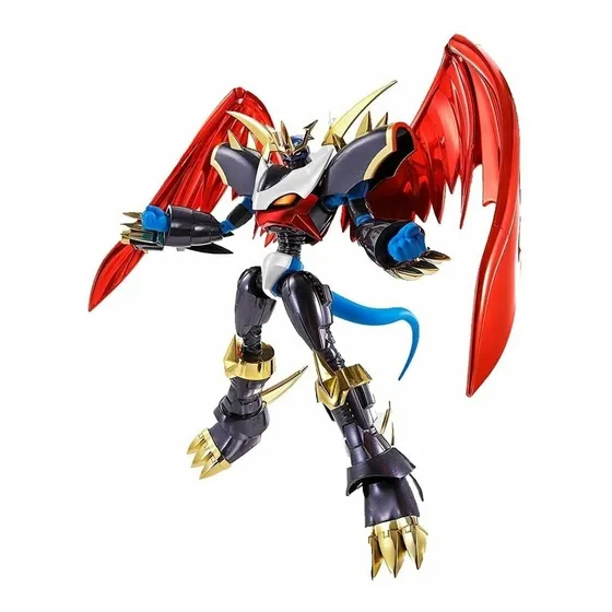 Digimon Shf Bandai exclusivo del modo Luchador de Imperialdramon