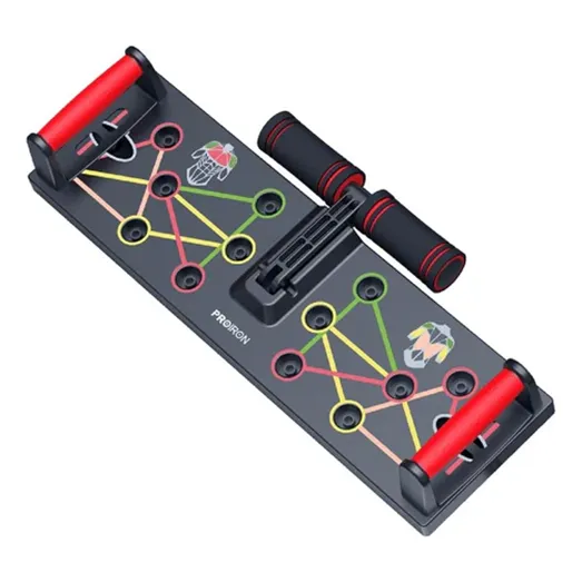 Tablero Push Up Multifuncional Proiron
