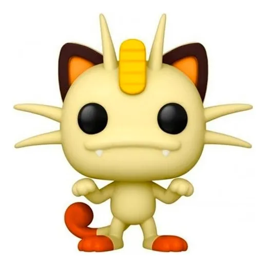 Funko Pop! Pokémon - Meowth #780