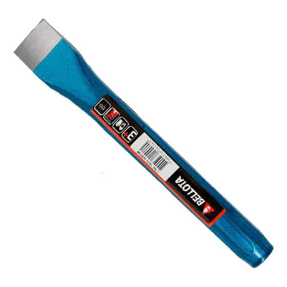 Cincel Plano 1/2 PuLG 14 X 300mm Bellota  5825