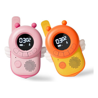 2 Radios Walkie Talkies For Niños De 3 Km De Largo Alcance 2 Radios Walkie Talkies For Niños De 3 Km De Largo Alcance