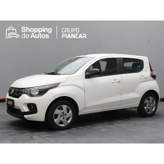 Fiat Mobi Easy