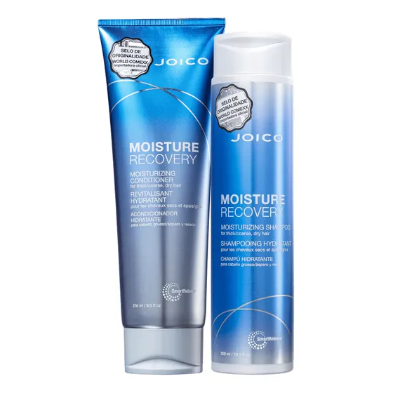 Kit Joico Moisture Recovery Smart Release Shampoo E Cond Duo