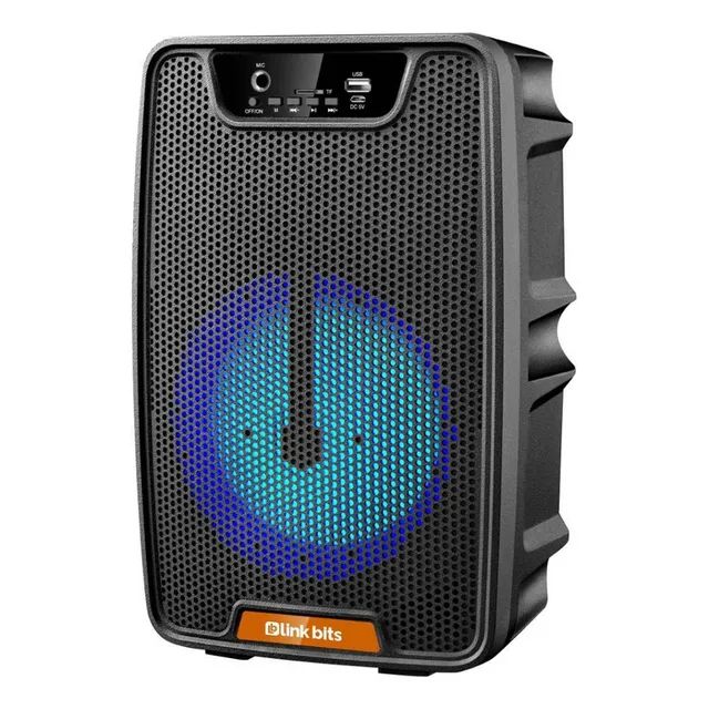 Bocina Bluetooth De 6.5 Pulgadas Sa675t Link Bits