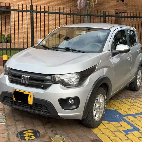 Fiat Mobi 2022 1.0 Like