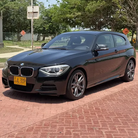 BMW Serie 1 2014 3.0 M135i F21