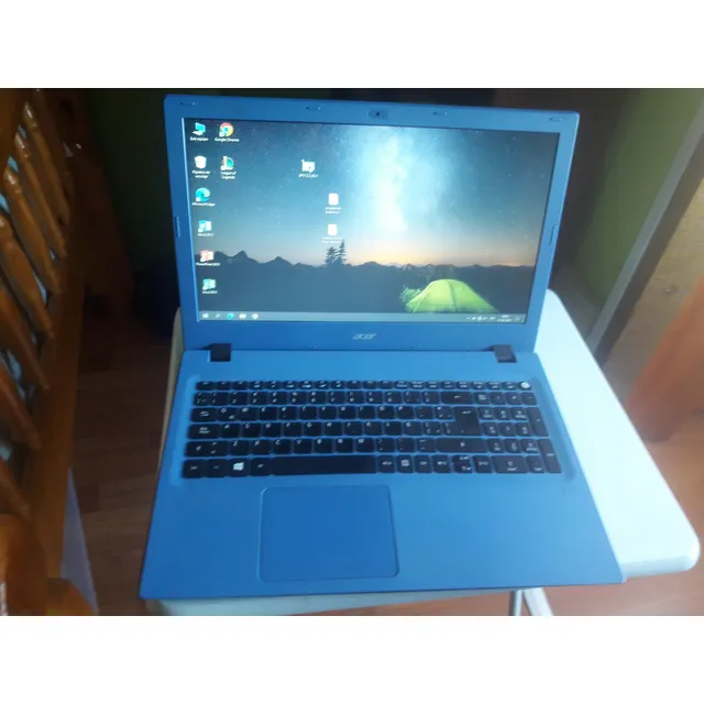 Desarme Notebook Acer E5-573g (usado) Celeste