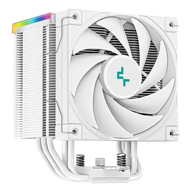 Disipador Deepcool Ak500 Digital Wh R-ak500-whadmn-g Led Rgb