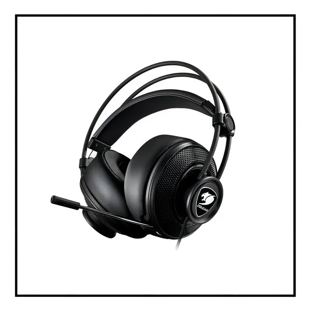 Auriculares gamer Cougar Immersa TI