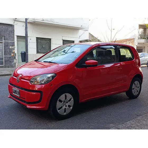 Volkswagen Up! 1.0 Move Up! 75cv