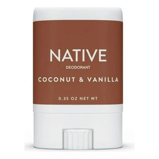 Native Desodorante Coconut & Vanilla Mini Para Mujer Native Desodorante Coconut & Vanilla Mini Para Mujer
