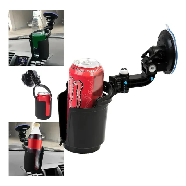 Porta Vasos Tipo Ram Para Vehículo Universales Parabrisas