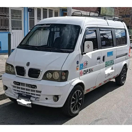 DFSK Van Pasajeros C37 2015 Eq64