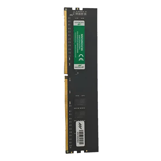 Memória Ram Macrovip Ddr4 Green 16gb Mv32n22/16 3200mhz Pt