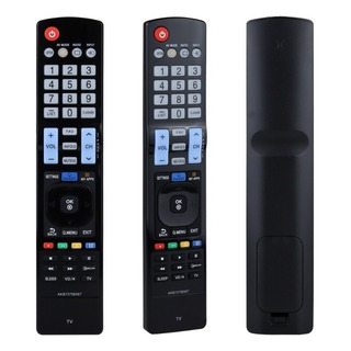 Control Expert Control Remoto Compatible Con LG Akb73756567 Lcd Tv Smart Control Expert Control Remoto Compatible Con LG Akb73756567 Lcd Tv Smart