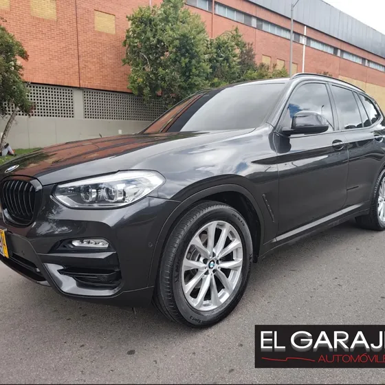 BMW X3 2019 2.0 Xdrive30i