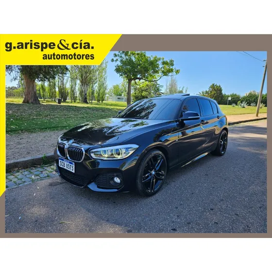 Bmw Serie 1 1.6 120i M Package 177cv