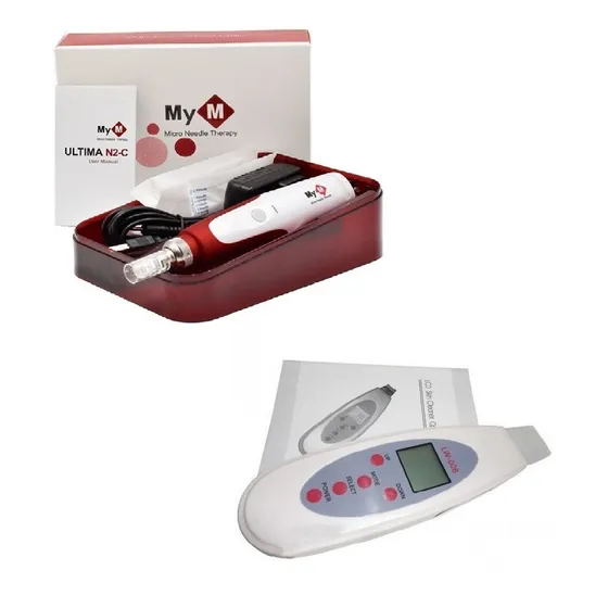 Peeling Ultrasonico Paleta Limpieza F - L a $446064