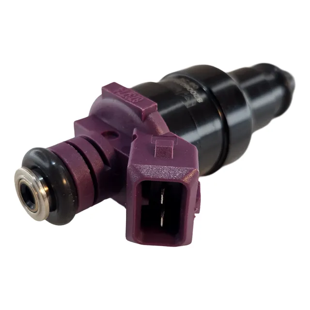 Inyector Gasolina Renault Twingo 1.2 8v / Clio 1.4 (morado)