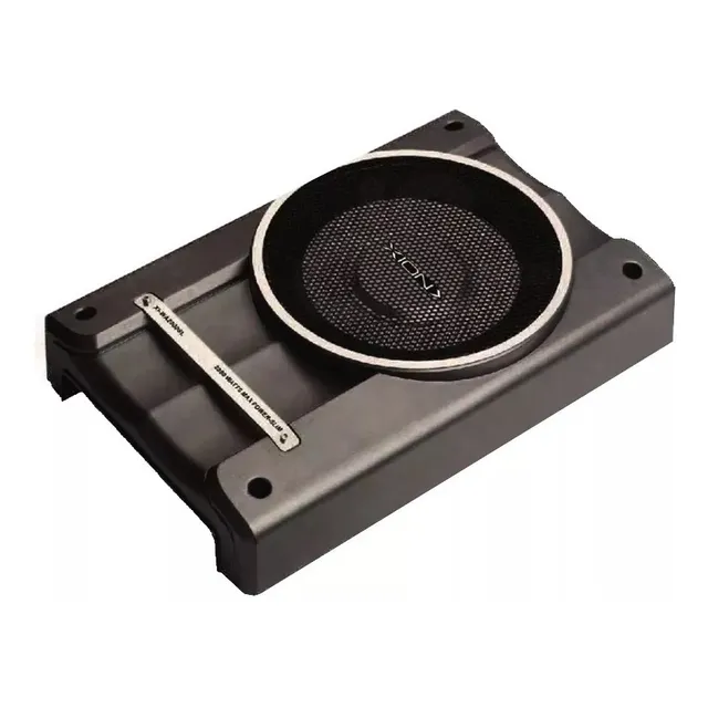 Subwoofer Slim Potenciado 8¨ Xion 2000w Dimm 