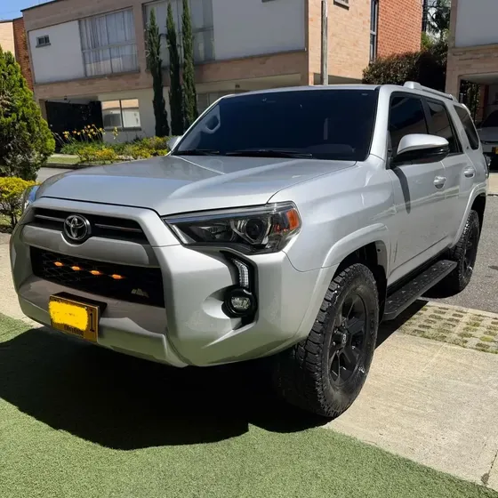 Toyota 4runner 2021 4.0 Sr5 Fl