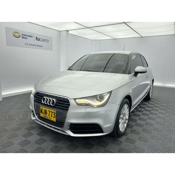 Audi A1 1.4 T Tfs Attraction