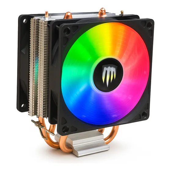 Cooler Cpu Ryzen Am4 Am5 Intel Lga 775 115x 1200 1700 2011