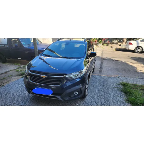 Chevrolet Spin 1.8 Activ Ltz 5as 105cv