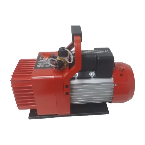 Bomba De Vacio 8 Cfm 3/4 Hp Uniweld Hvp8 2 Etapa Chacaito