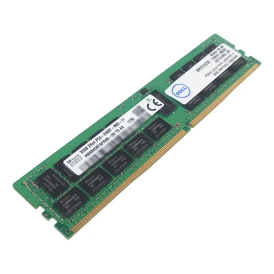 Memória Ram 32gb 2rx4 Pc4 Sk Hynix Hma84gr7mfr4n-uh 2400mhz