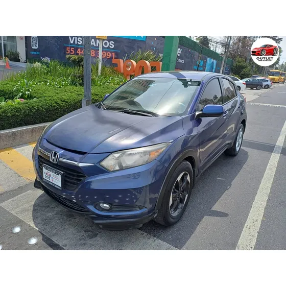Honda Hr-v 1.8 Epic At