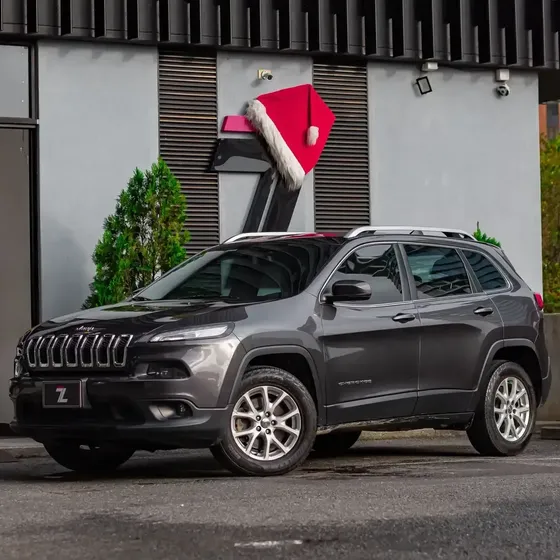 Jeep Cherokee 2015 3.2