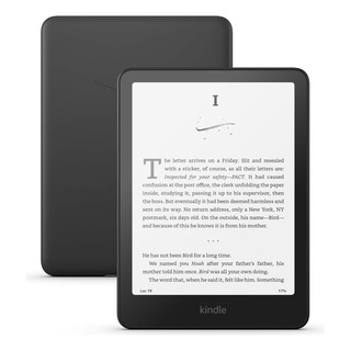 Amazon Kindle Paperwhite 12 Gen 16gb Waterproof 7 Pulgadas Amazon Kindle Paperwhite 12 Gen 16gb Waterproof 7 Pulgadas