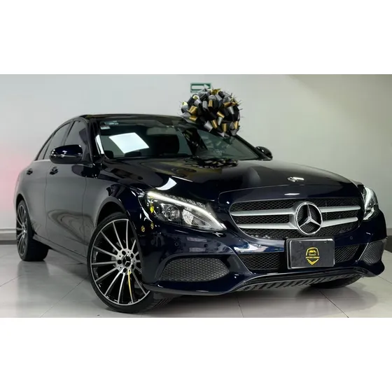 Mercedes-benz Clase C 1.6 180 Cgi At