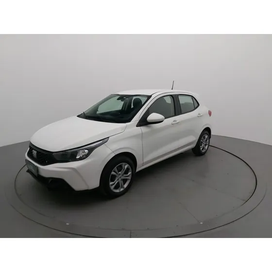 Fiat Argo 1.0 Firefly Flex Drive Manual