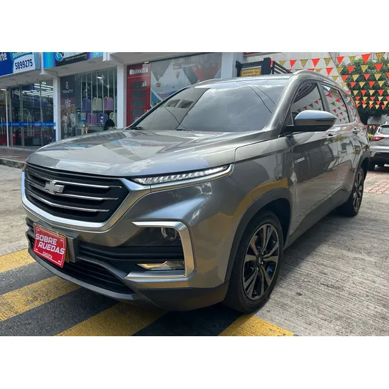 Chevrolet Captiva 1.5 T Ltz At