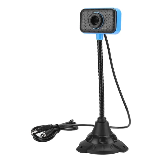 Camara Ordenador Abs Polo Largo 480p Gran Para Red