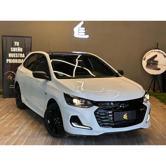Chevrolet Onix 1.0 Rs