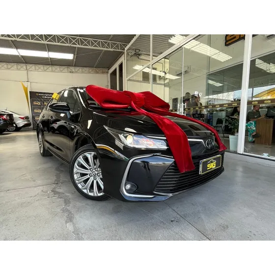 Toyota Corolla 2.0 Vvt-ie Flex Xei Direct Shift