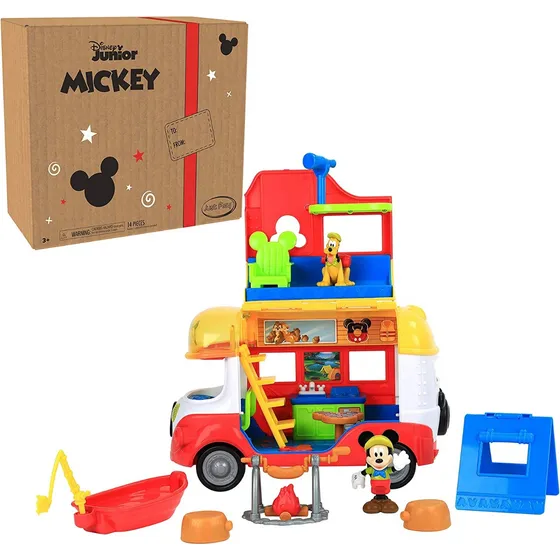 Camper Mickey Mouse