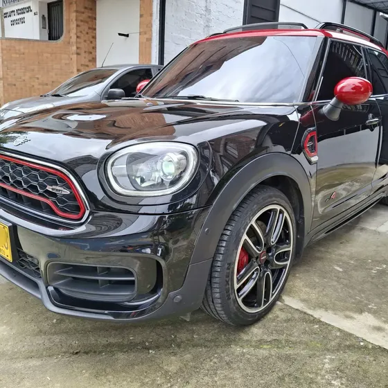 Mini Countryman 2020 2.0 F60 Cooper S Jcw All4