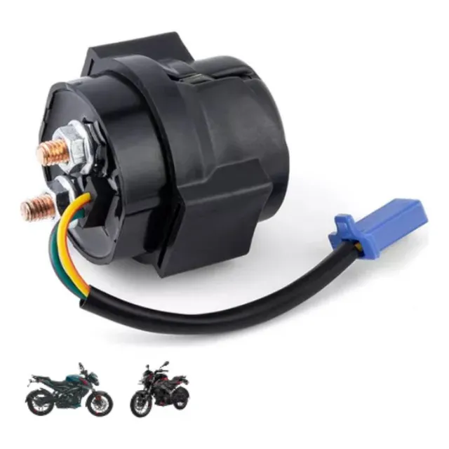 Selenoide Bajaj Pulsar Ns 200 Relay Arranque