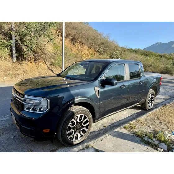 Ford Maverick 2.0 Lariat 4x4