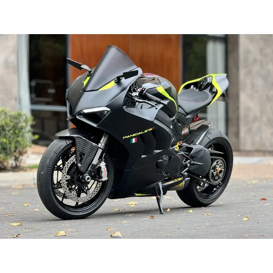 Ducati Panigale V4r - 998cc | Alto Performance