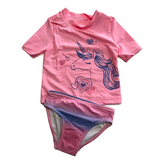 Traje De Baño Niña Carters Talle 3 Años (detalle)